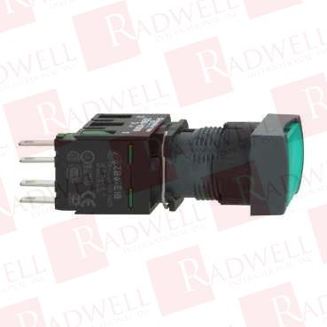 SCHNEIDER ELECTRIC XB6CA31B