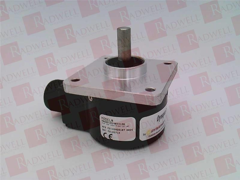 DYNAPAR HR62510240X4136
