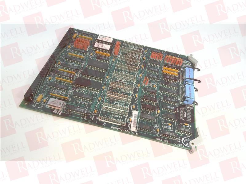 GENERAL ELECTRIC DS3800HXPD1C1E