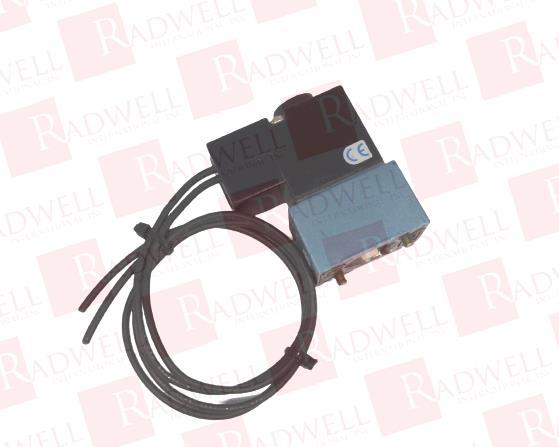 MAC VALVES INC PED-611CAAA