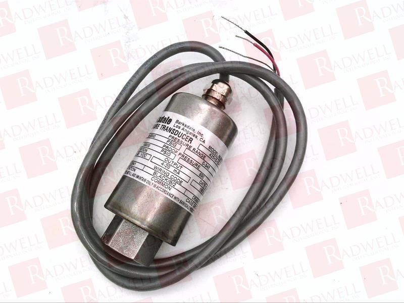 BARKSDALE 425H3-15-P1