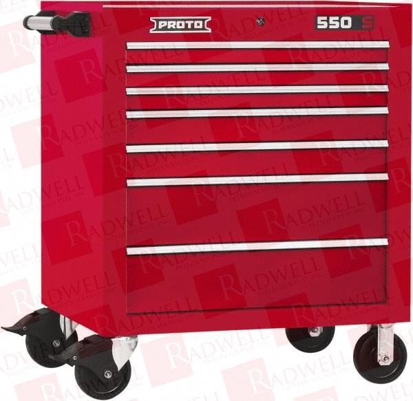STANLEY BLACK & DECKER J553441-7RD