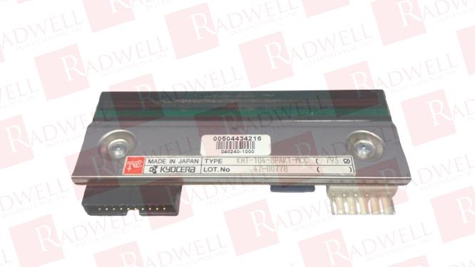 KYOCERA KHT-104-8PAK1-MCC