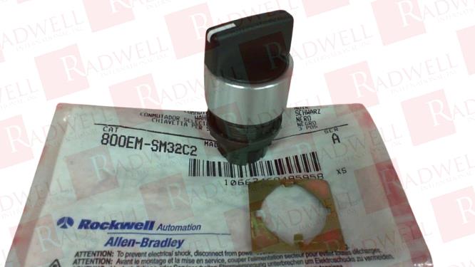 ALLEN BRADLEY 800EM-SM32C2