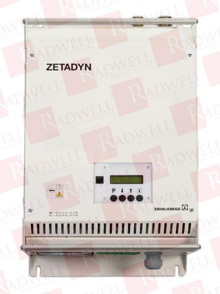  , FRQUENCY INVERTER DRIVE, 17 AMP, 3 PHASE, 400 VAC, 50/60 HZ, IP20
