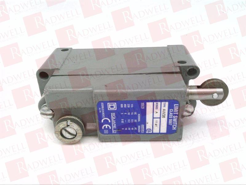 TELEMECANIQUE SENSORS 9007 AW36