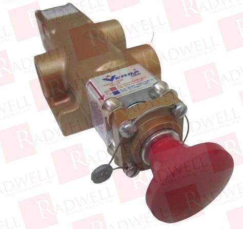 VERSA VALVES VIZ-3711-L0VB
