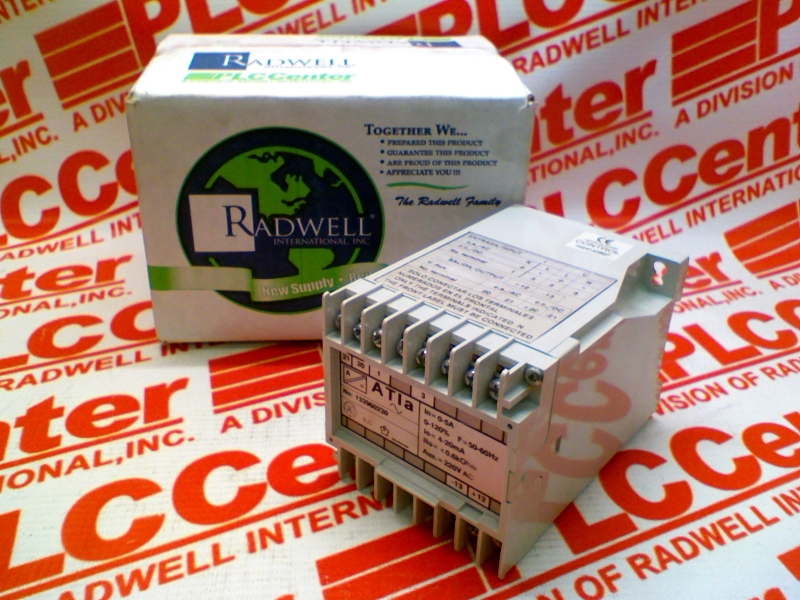SAFETY RELAY 0-5A 4-20MA 0.6KOHM 220VAC 50/60HZ