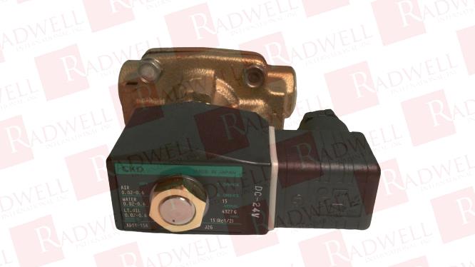CKD CORP AD11-15A-J2G-DC24V