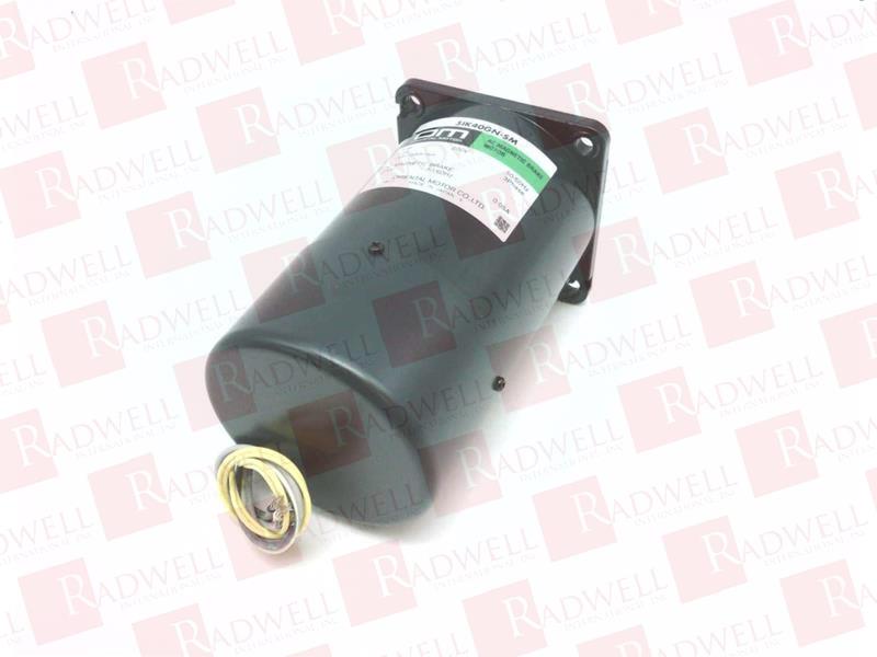 ORIENTAL MOTOR 5IK40GN-SM