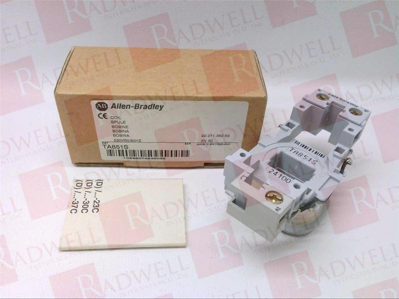 ALLEN BRADLEY TA851S