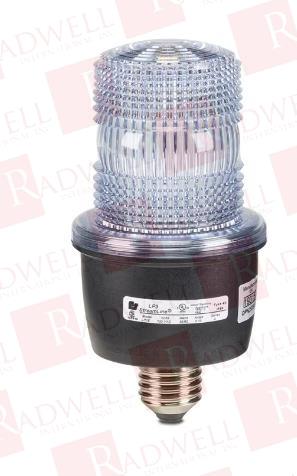 FEDERAL SIGNAL LP3E-120C