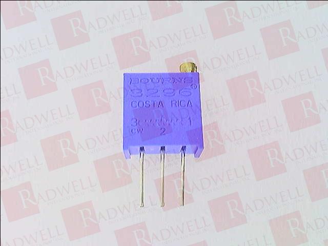 BOURNS 3296W-1-205LF