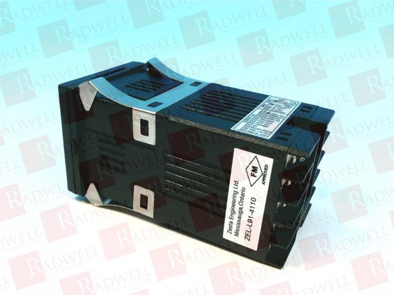 ZESTA ZEL-L91-4110