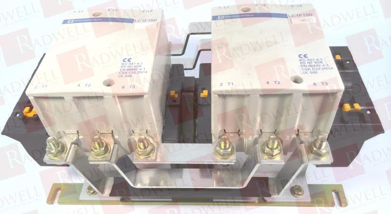 SCHNEIDER ELECTRIC LC2F150