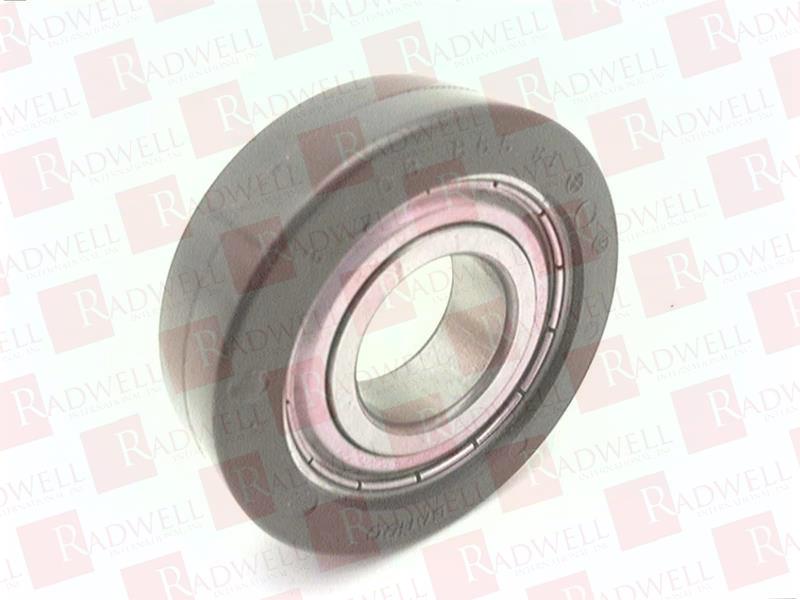 LIGHT LOAD BEARING, BANCOLLAN ROLLER, SERIES L100, OUTER DIAMETER 65MM, WIDTH 19MM, INNER DIAMETER 25MM