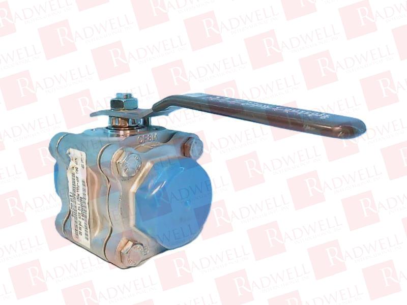 SVF FLOW CONTROLS B8006666ATSE00150000