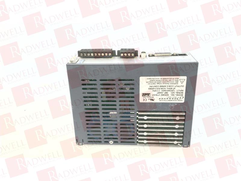 DANAHER MOTION S20360-VTS-021