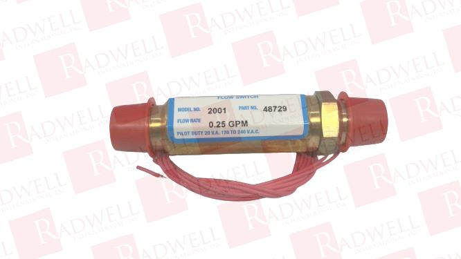 THOMAS PRODUCTS LTD 48729