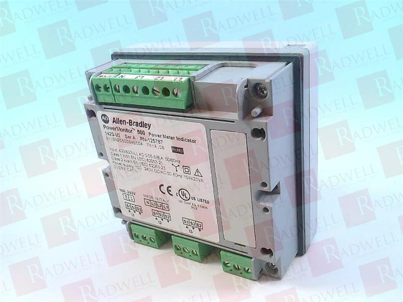 ALLEN BRADLEY 1420-V2