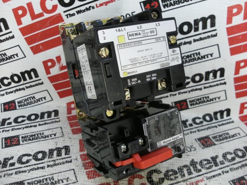 SCHNEIDER ELECTRIC 8536SAO12V02H20S