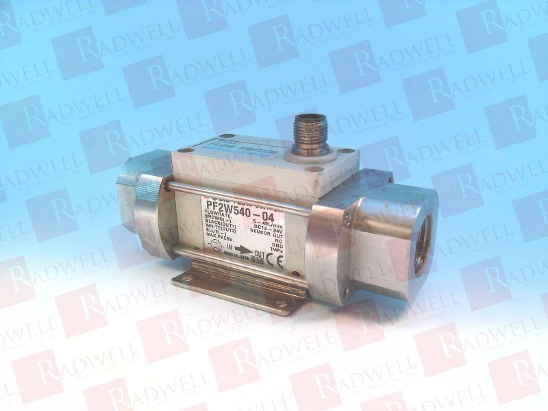 SMC PF2W540-04