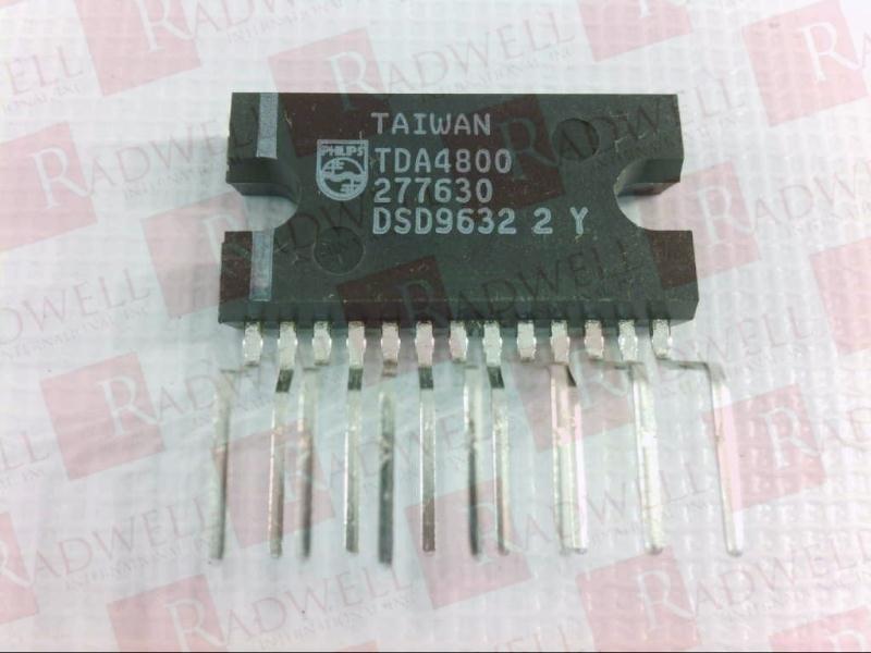 PHILIPS TDA4800