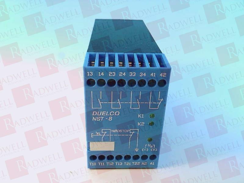 DUELCO NST-8-230VAC