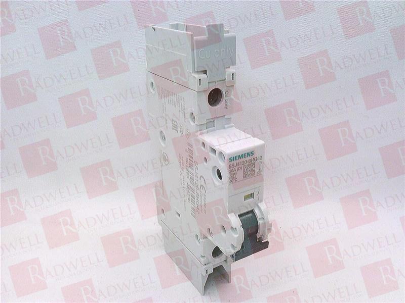 SIEMENS 5SJ4120-8HG42