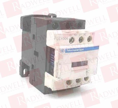 SCHNEIDER ELECTRIC LC1D09P7