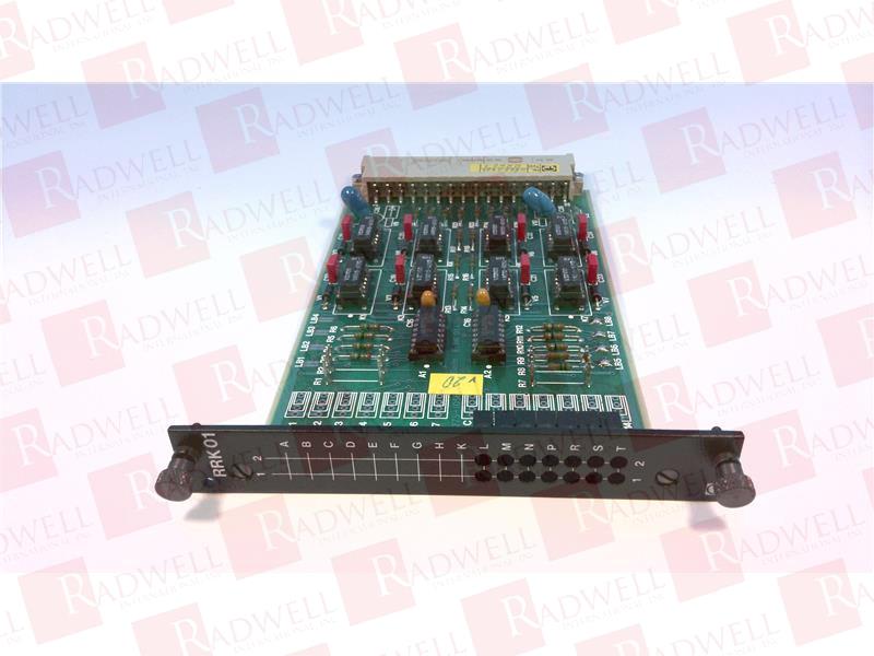 LEYBOLD RRK01