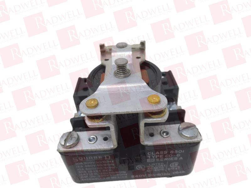 SCHNEIDER ELECTRIC 8501-C06