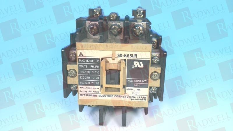 MITSUBISHI SD-K65UR-DC24V