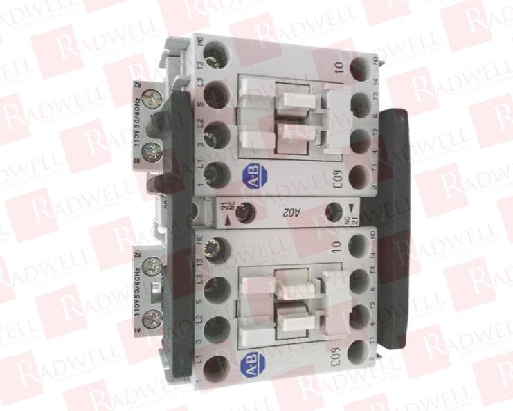 ALLEN BRADLEY 104-C09KD22