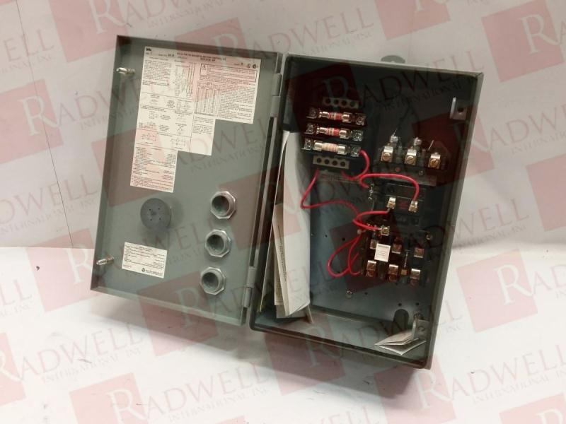 ALLEN BRADLEY 509-BJB-6P