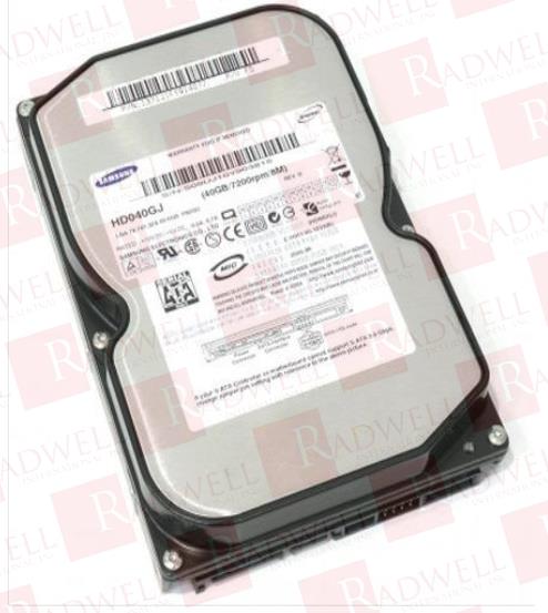 SAMSUNG HD040GJ