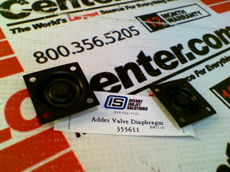 VIDEOJET 355611