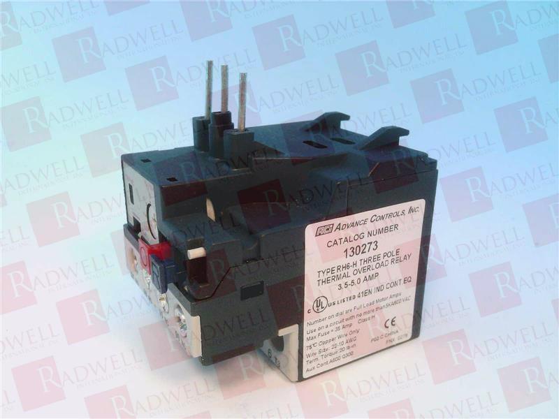 ACI ADVANCE CONTROLS INC 130273