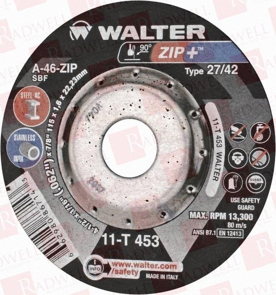 WALTER SURFACE TECHNOLOGIES 11T453