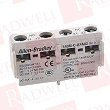 ALLEN BRADLEY 140MT-C-AFA20