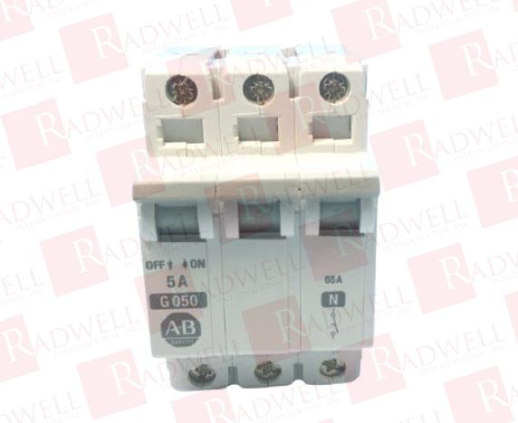ALLEN BRADLEY 1492-CB2G050-N