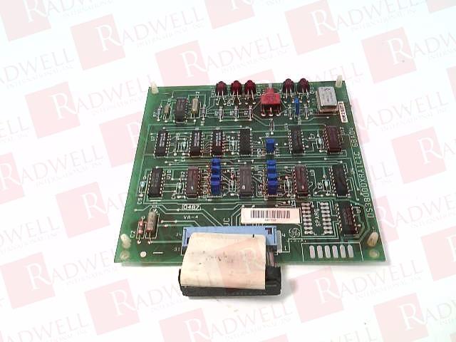 GENERAL ELECTRIC DS3800DXRA1C1C