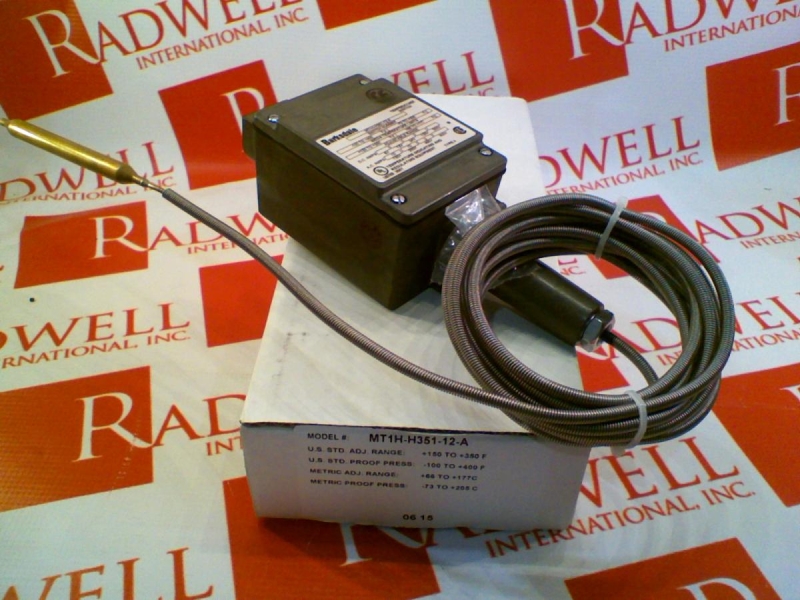 BARKSDALE MT1H-H351-12-A