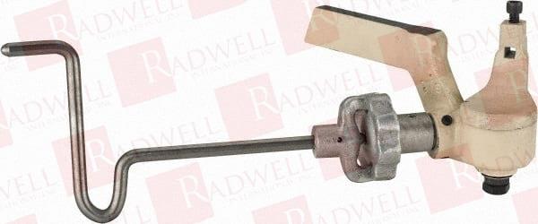 1-5/8 INCH MAX DIAMETER, 9 TO 13 INCH LATHE SWING, ROCKER TOOL POST COMPATIBLE, CONVEX LATHE RADIUS CUTTER 4 INCH SHANK LENGTH, 3/8 INCH SHANK WIDTH, 1 INCH SHANK HEIGHT, INCLUDES EXTENSION ...