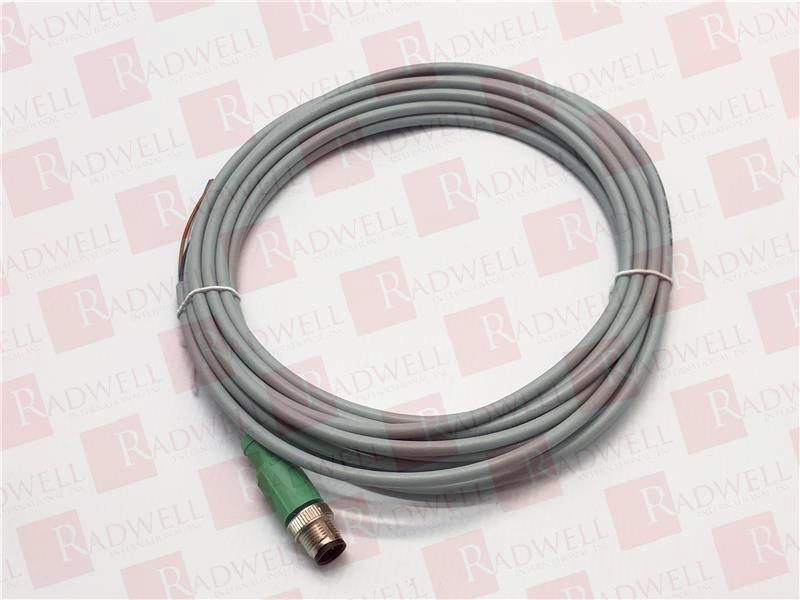 PHOENIX CONTACT SAC-4P-M12MS/ 5,0-800