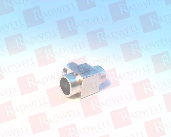 SWAGELOK 6LV-8MW-3