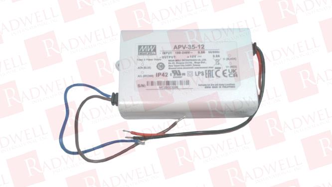 MEAN WELL APV-35-12