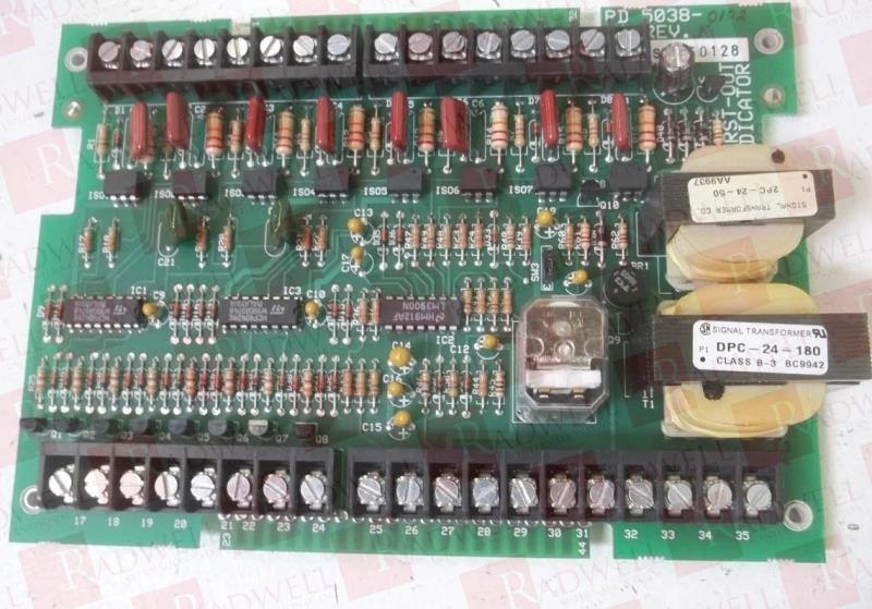EXTRON PD-5038