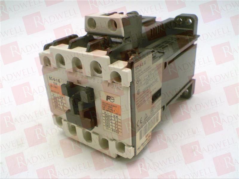 FUJI ELECTRIC SC20AG-E11