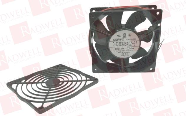 NIDEC CORP D1238E48BACZ-27